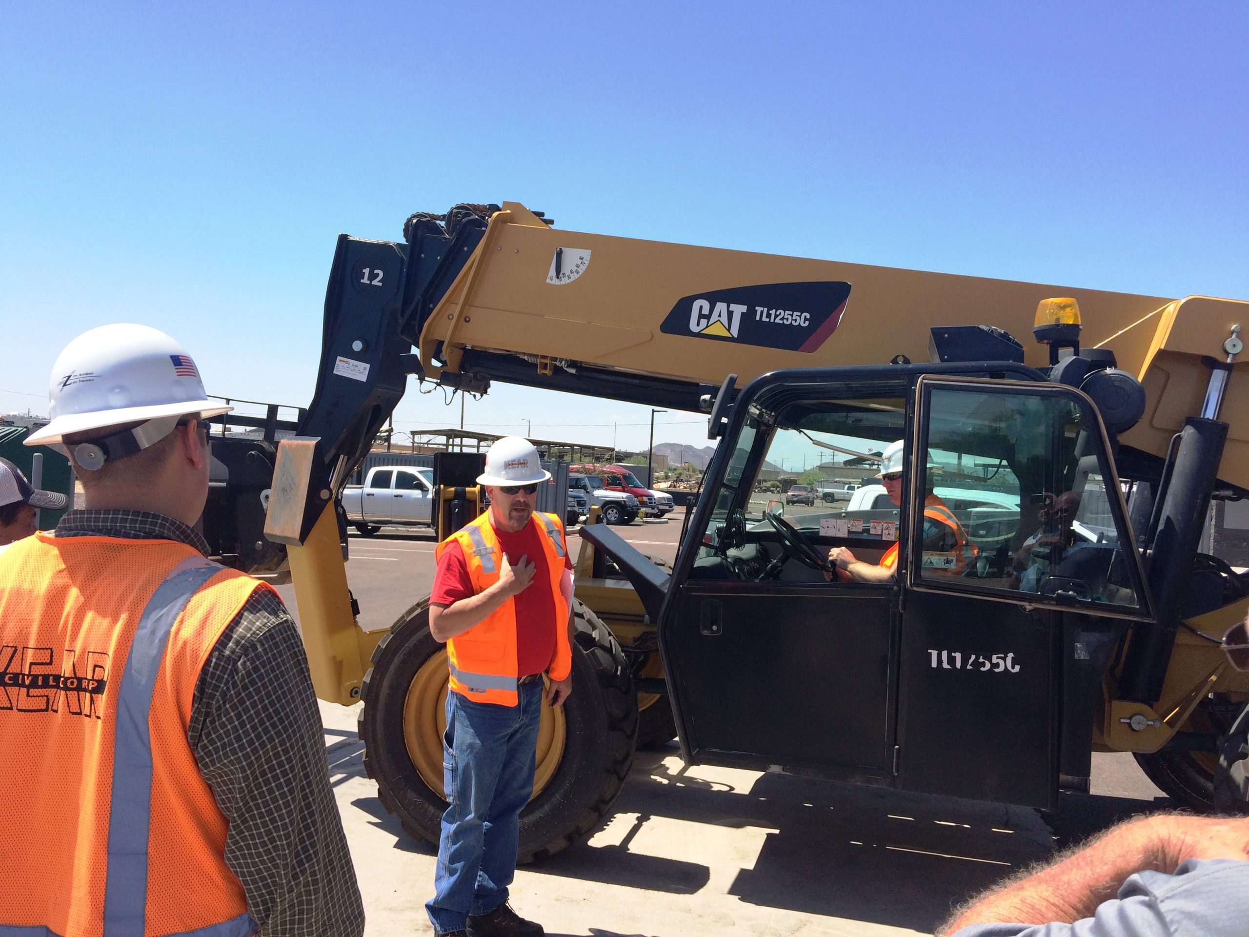 AAAA Safety Training- Forklift